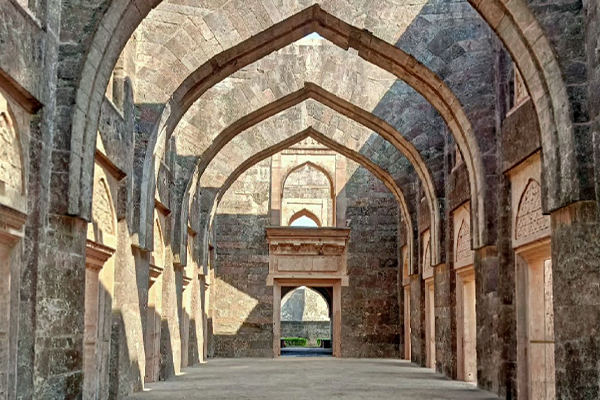 Mandav & Indore Local Sightseeing